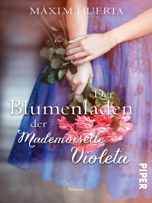 cover image of Der Blumenladen der Mademoiselle Violeta